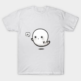 Mini Ghost Bud T-Shirt